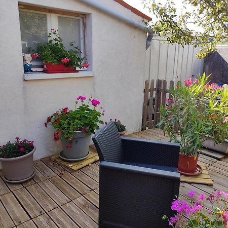 Ocean Campagne Liberte Bed & Breakfast Aigrefeuille-d'Aunis Bagian luar foto