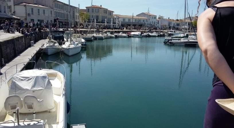 Ocean Campagne Liberte Bed & Breakfast Aigrefeuille-d'Aunis Bagian luar foto
