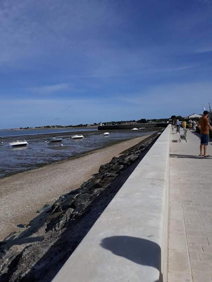 Ocean Campagne Liberte Bed & Breakfast Aigrefeuille-d'Aunis Bagian luar foto
