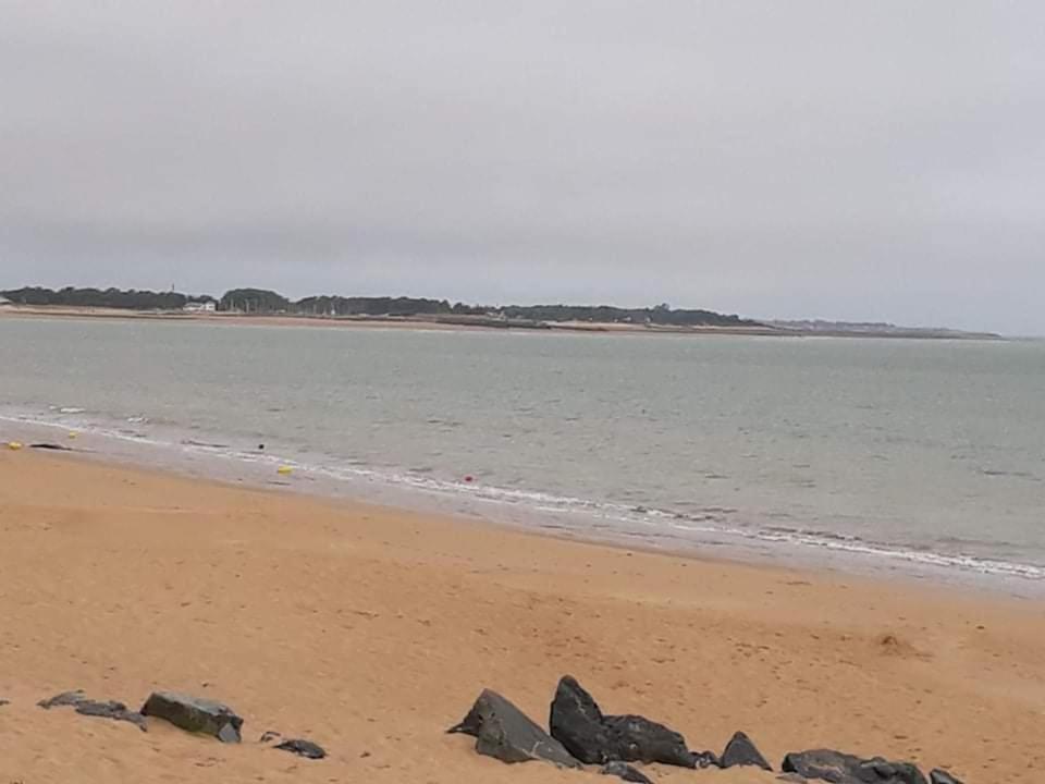 Ocean Campagne Liberte Bed & Breakfast Aigrefeuille-d'Aunis Bagian luar foto