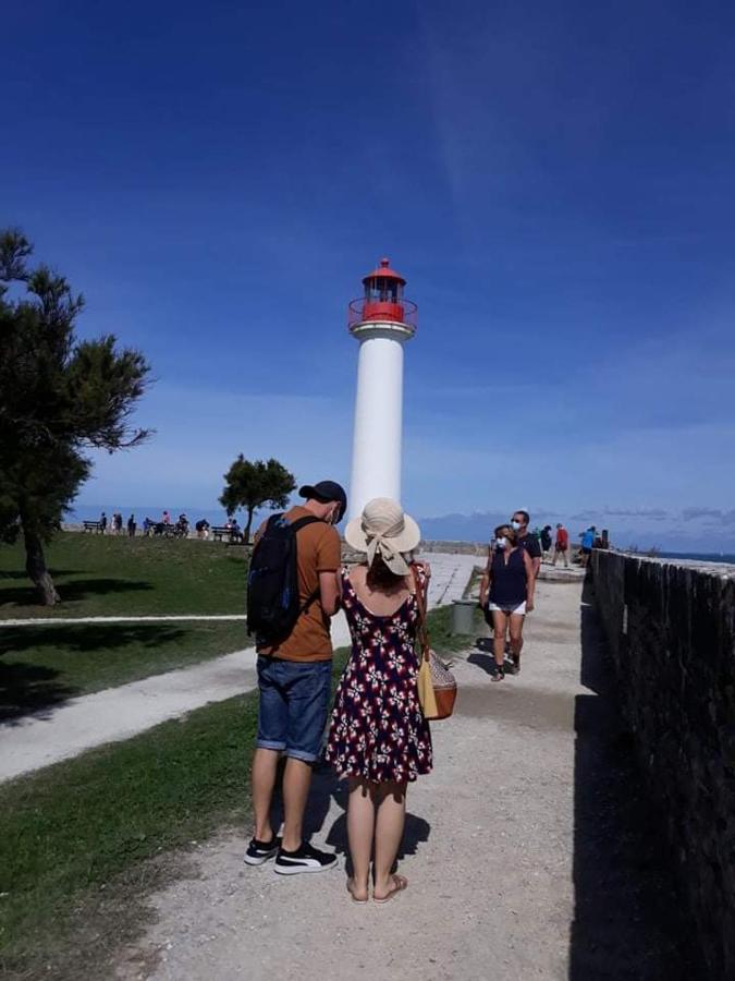 Ocean Campagne Liberte Bed & Breakfast Aigrefeuille-d'Aunis Bagian luar foto