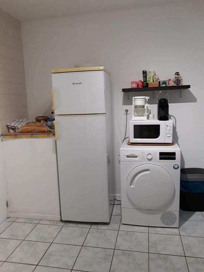 Ocean Campagne Liberte Bed & Breakfast Aigrefeuille-d'Aunis Bagian luar foto