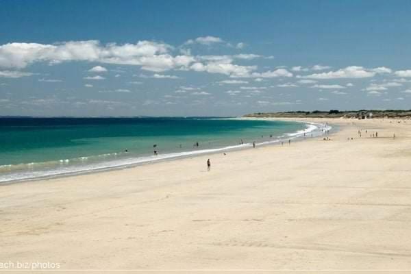 Ocean Campagne Liberte Bed & Breakfast Aigrefeuille-d'Aunis Bagian luar foto