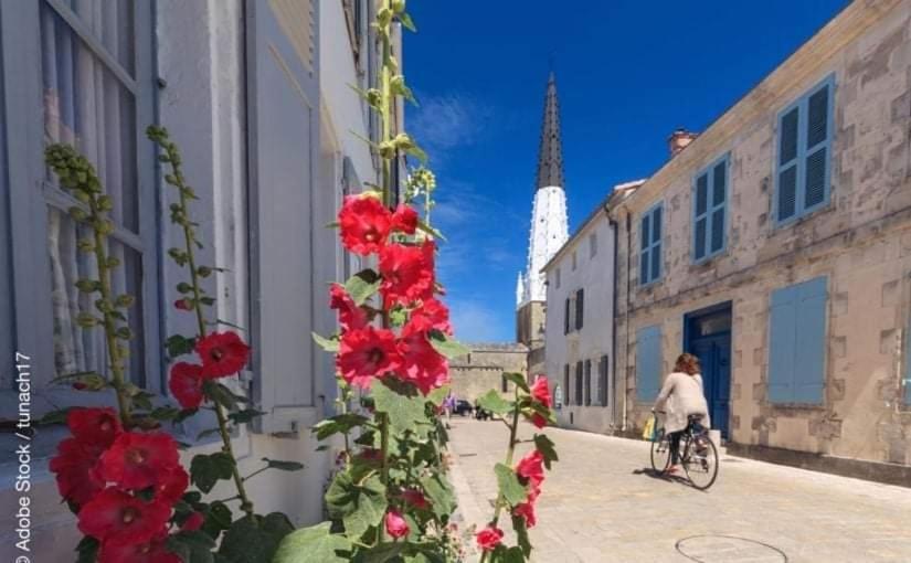 Ocean Campagne Liberte Bed & Breakfast Aigrefeuille-d'Aunis Bagian luar foto