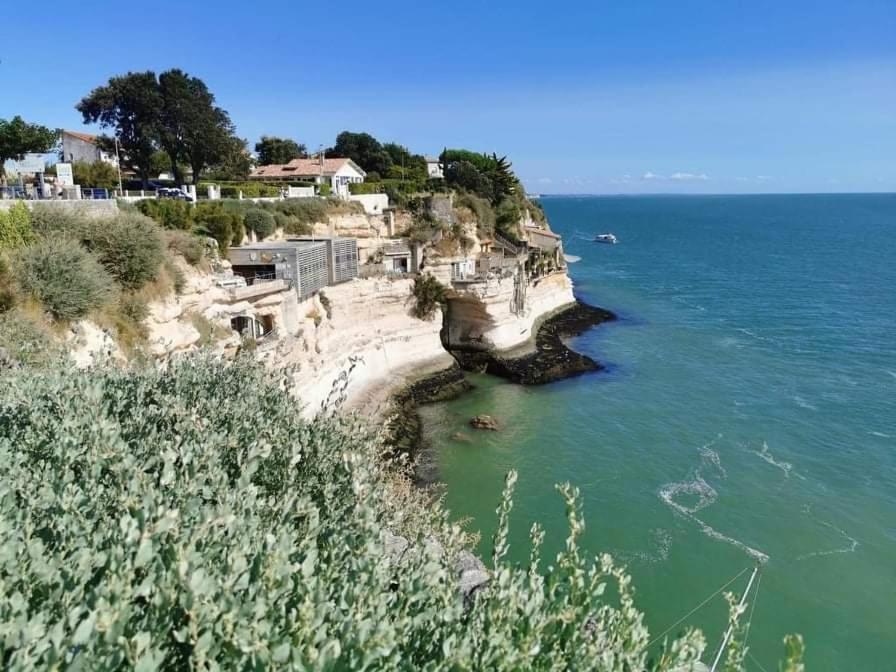 Ocean Campagne Liberte Bed & Breakfast Aigrefeuille-d'Aunis Bagian luar foto