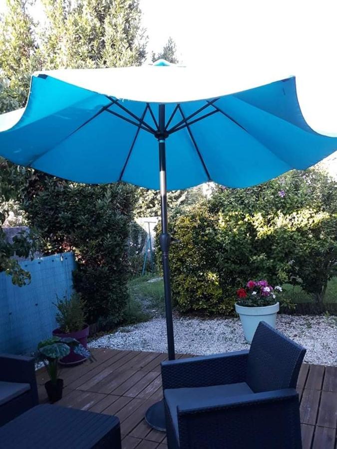 Ocean Campagne Liberte Bed & Breakfast Aigrefeuille-d'Aunis Bagian luar foto