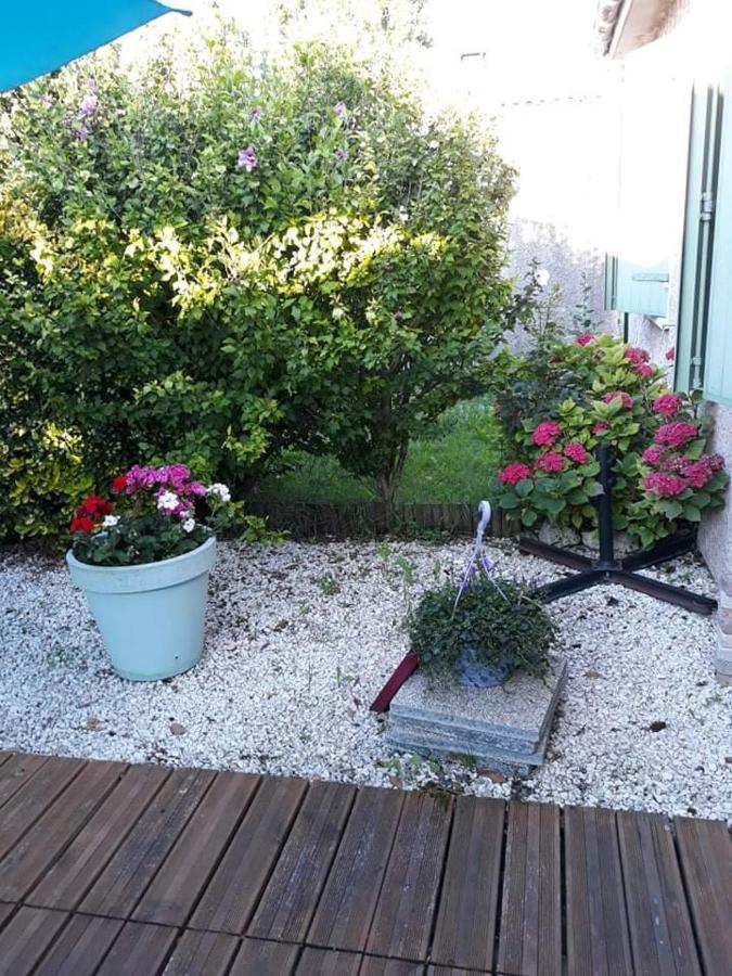 Ocean Campagne Liberte Bed & Breakfast Aigrefeuille-d'Aunis Bagian luar foto